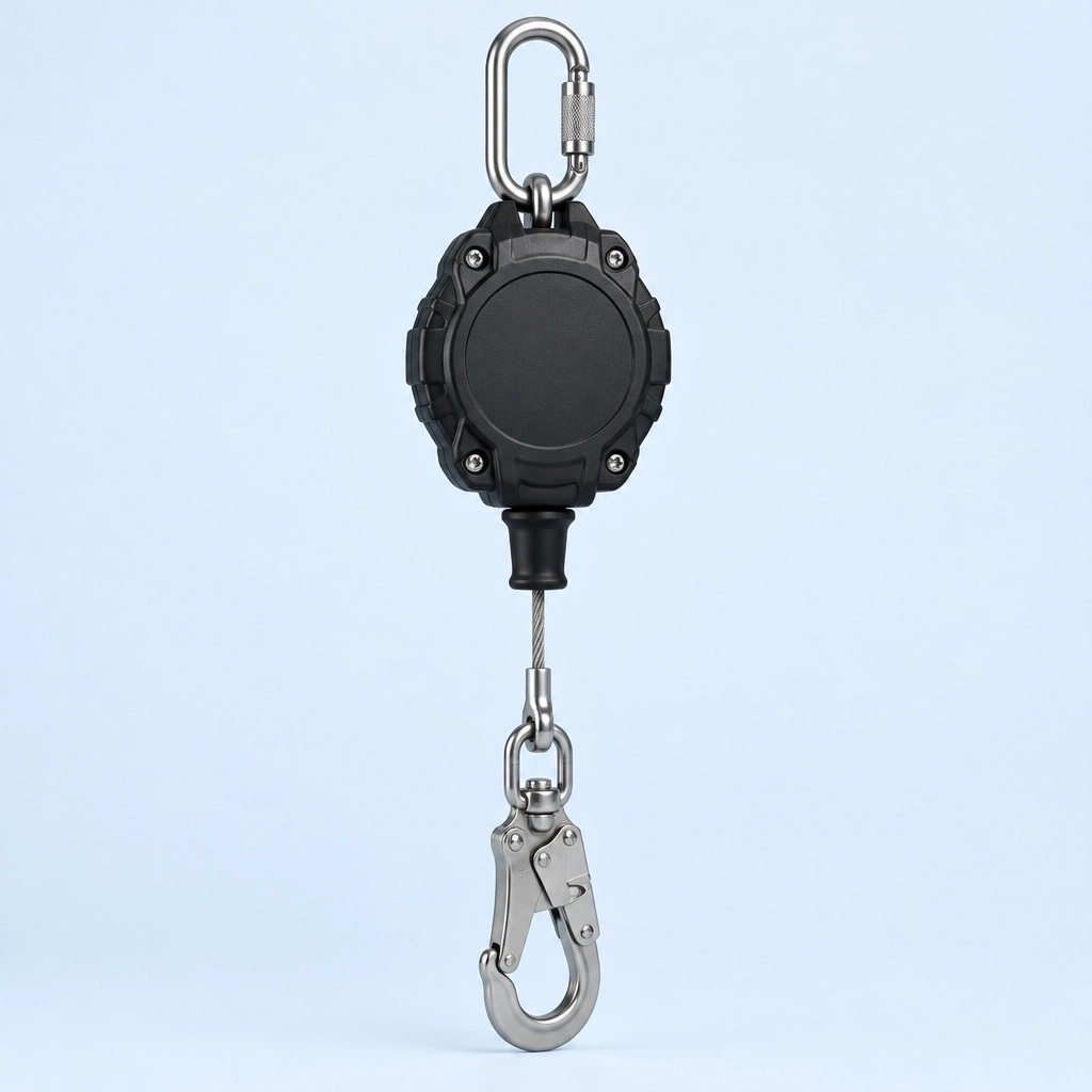 Fall arresters