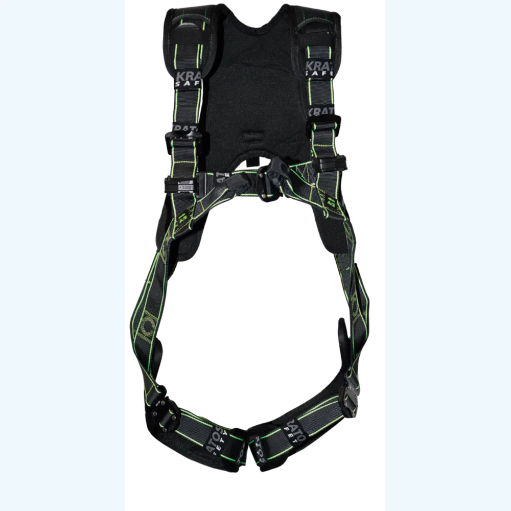 FLY'IN 1 - Extra-comfort body harness 2 attachement points (S-M)