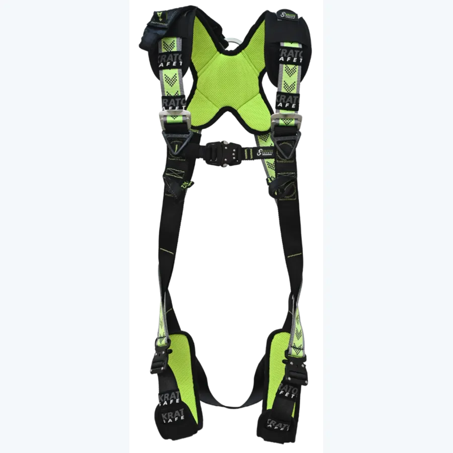 XIMO 1 - Comfortable full body harness 2 attachment points (S-L)