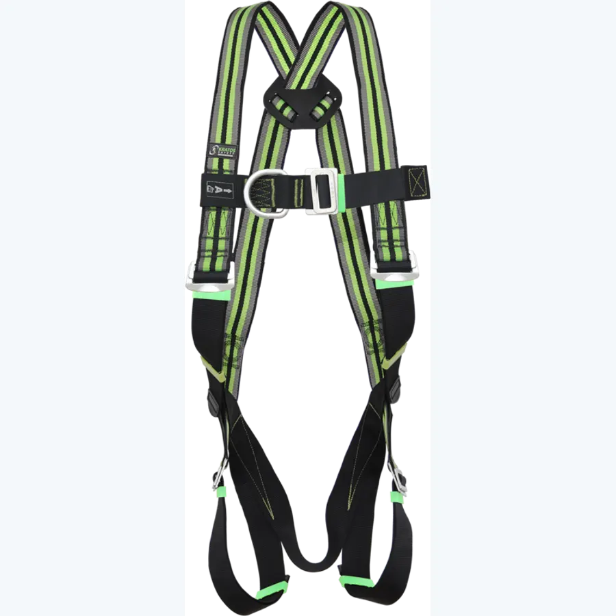 MUNE 3 - Body harness 2 attachment points