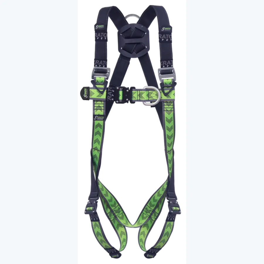 MOVE 3 - Scaffolder Harness (S-L)