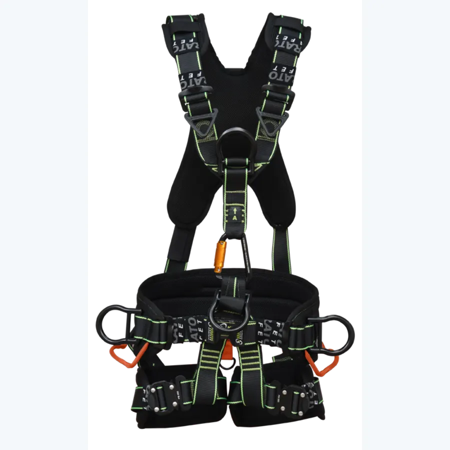 FLY'IN 3 - Suspension harness 2 attachment points with extra comfort belt (S-M)