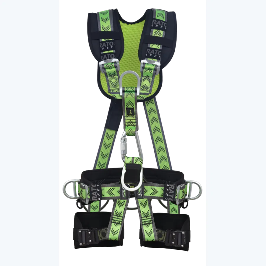 SPEED AIR 5 - Suspension harness 2 attachment points with comfortable belt (S-M)
