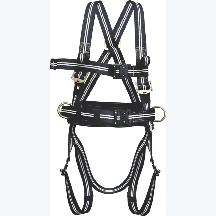 FIRE FREE harness with belt