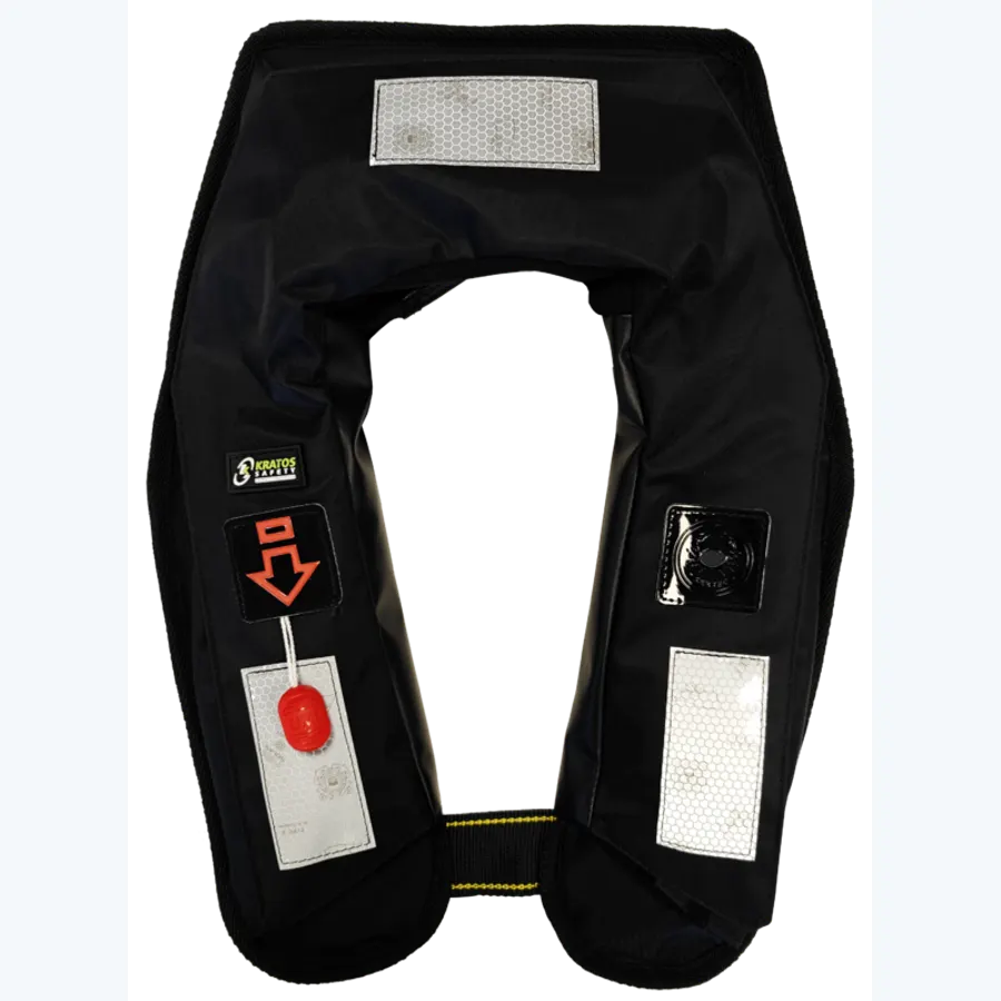 Life jacket for offshore sailing