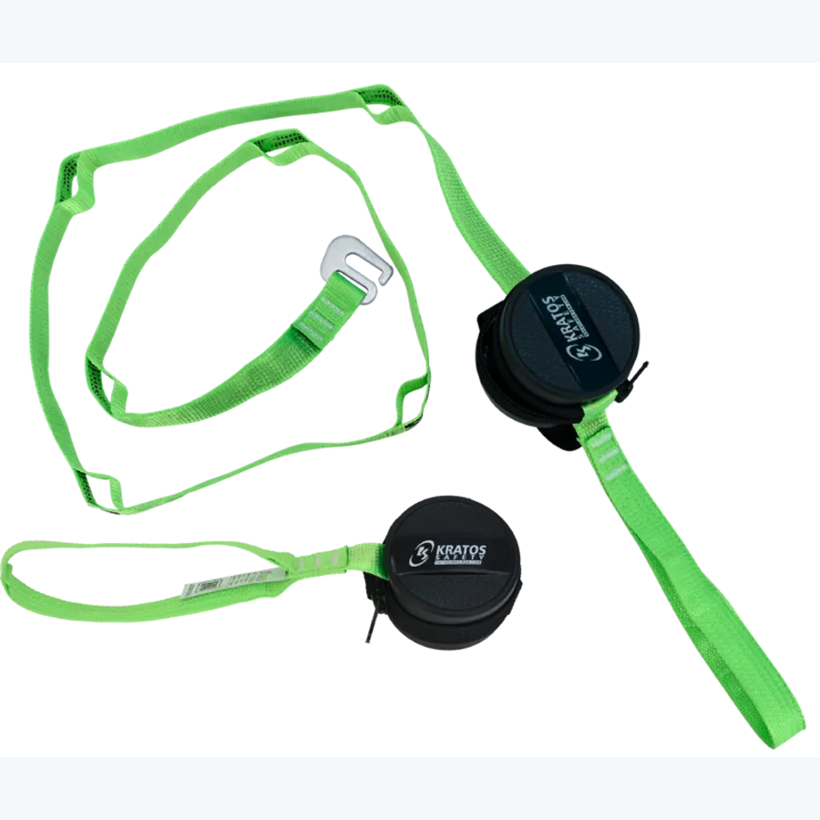 Suspension Trauma Relief Strap