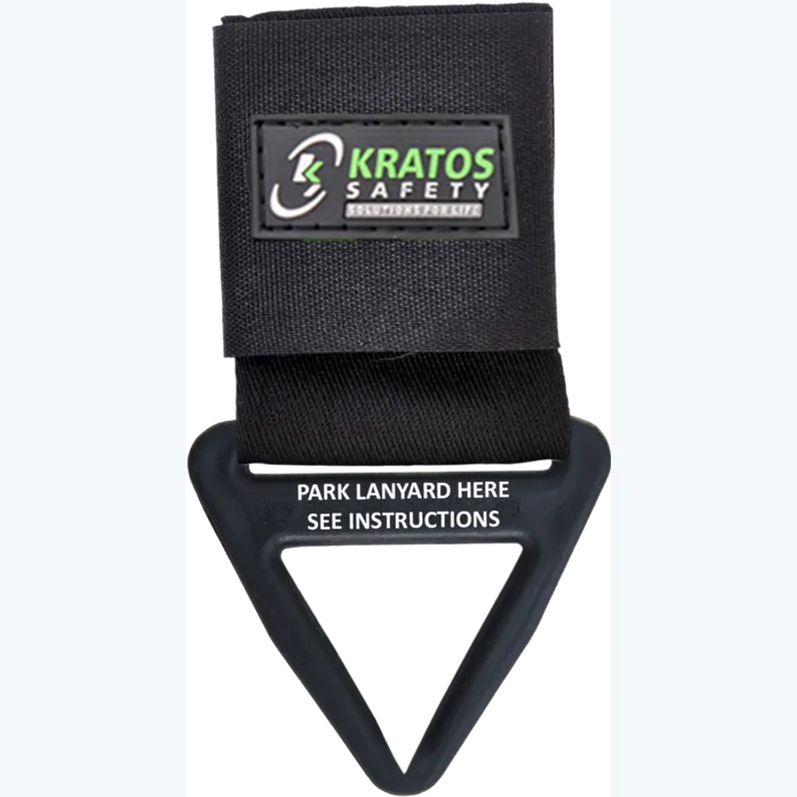 Removable tools or lanyard keeper