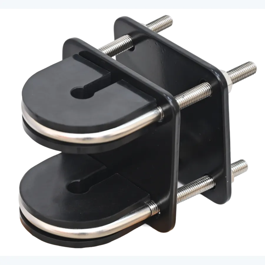 End clamp for KS2001 flexible system