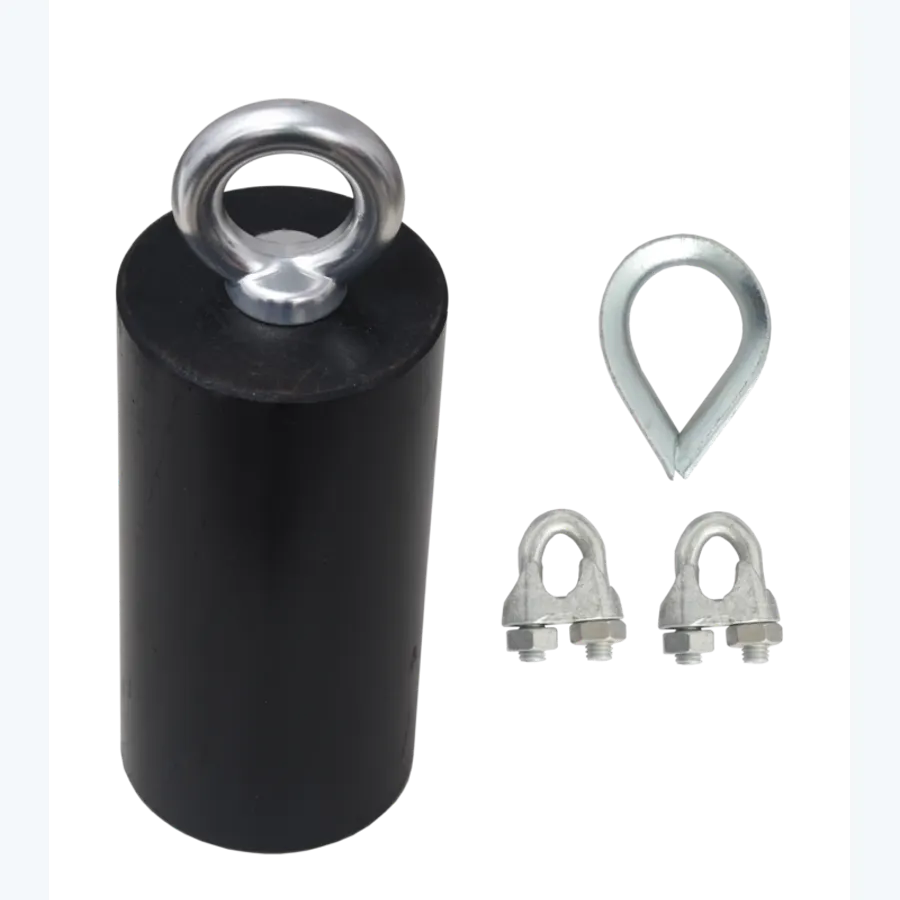 Counterweight for KS2001 flexible system