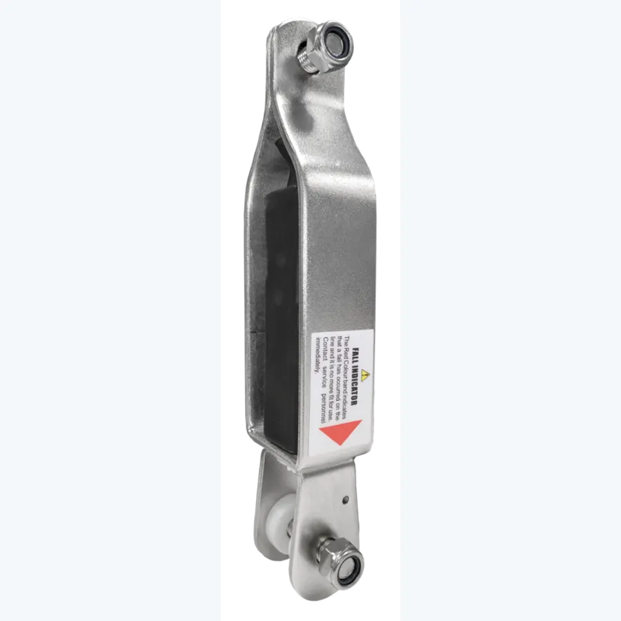 Shock absorber for KS 7000 system