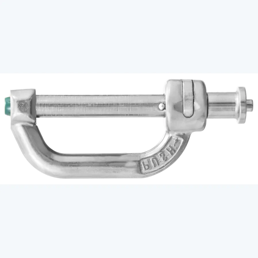 Connector for Olympe-S2 Retractable Fall Arresters