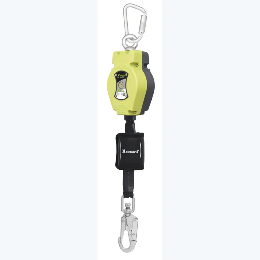 HELIXON-S webbing, retractable fall arrester 3,5 m