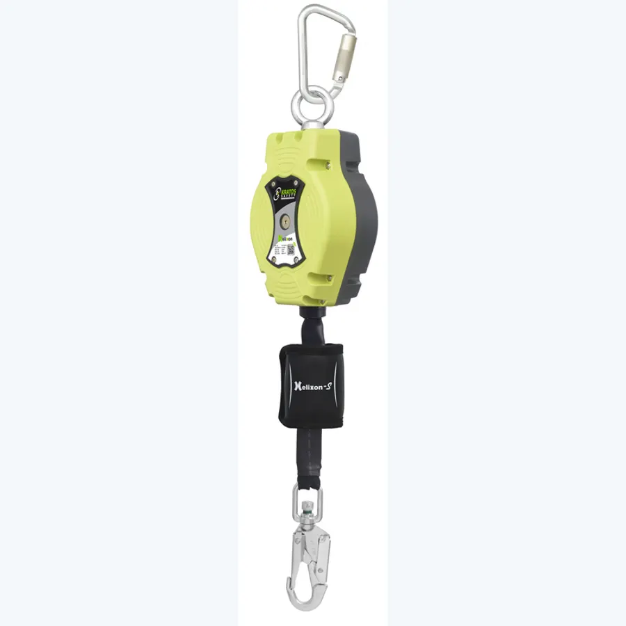HELIXON-S webbing, retractable fall arrester 6 m
