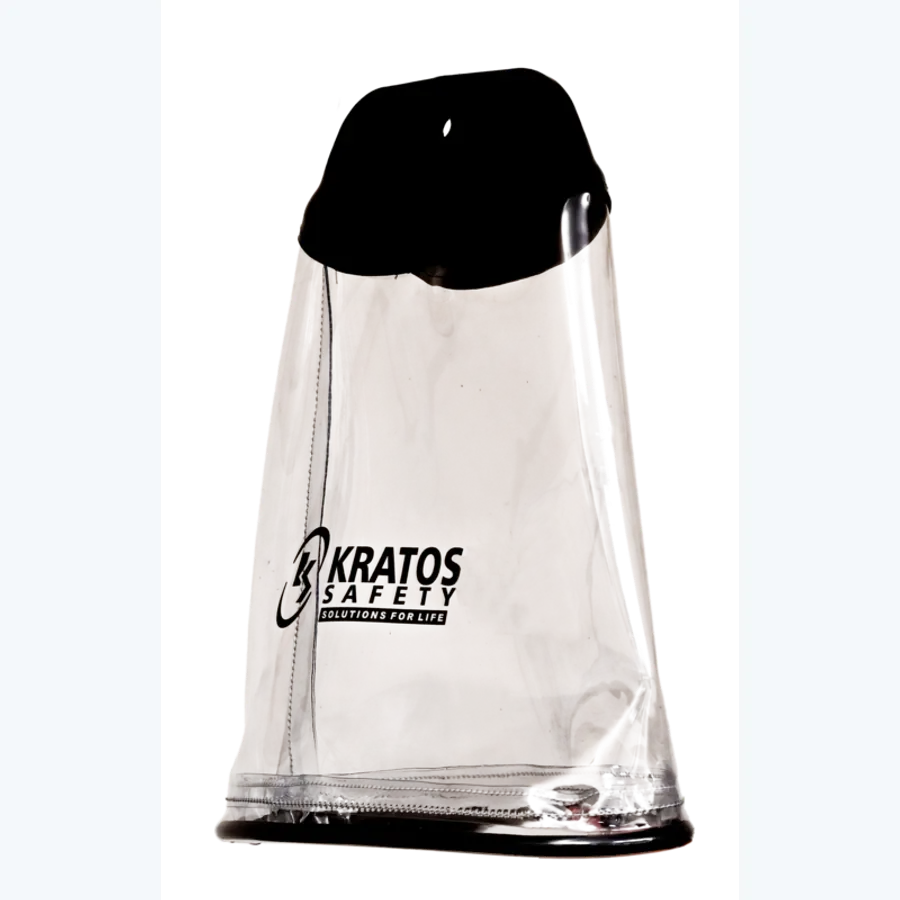 KAPOT-S - Housing for retractable fall arrester up to 15 m, for outdoor use