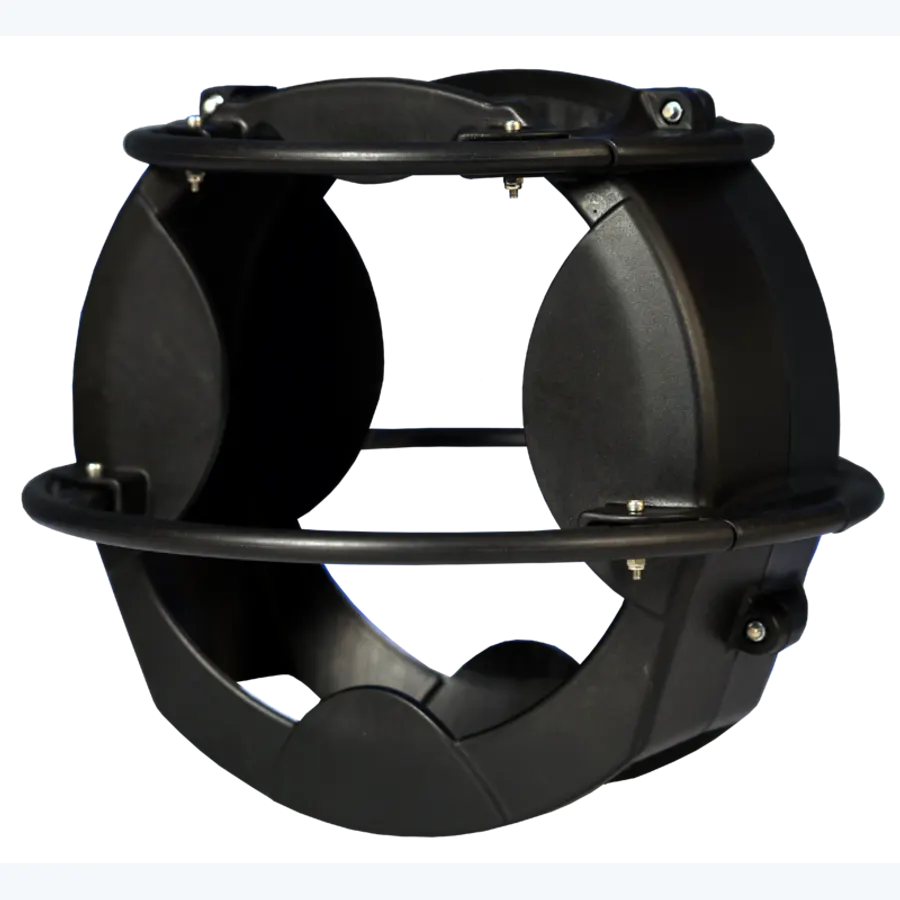 EXO - Exoskeleton for Retractable fall arrester HELIXON & HELIXON-S 12 m, 15 m and 20 m