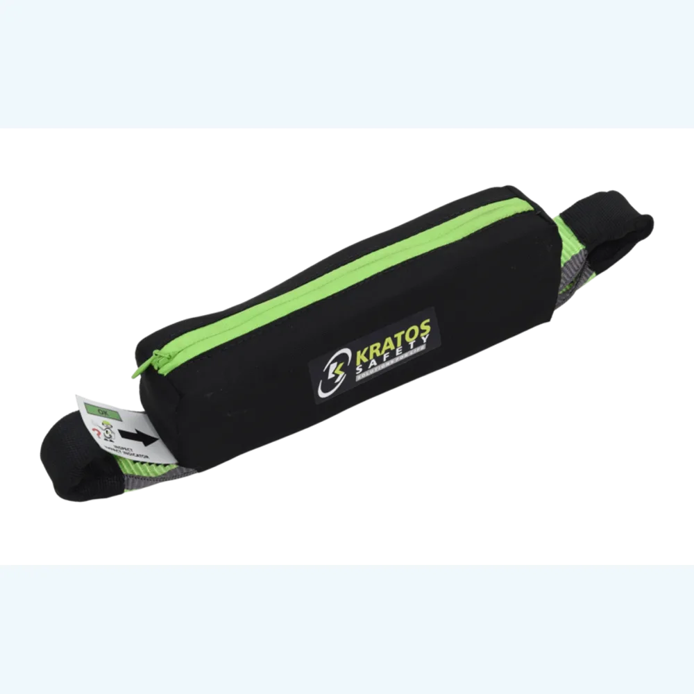 CURIOSITY - Energy absorber in 45 mm wide webbing