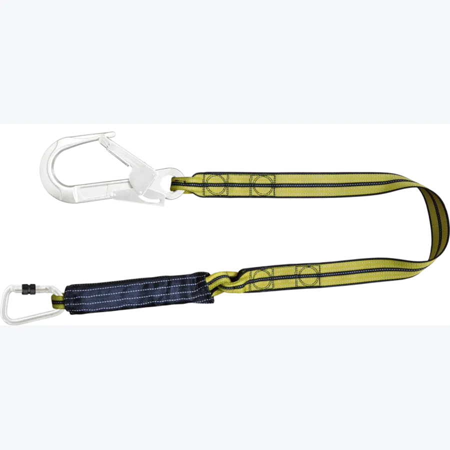 FREE BLAST - Antistatic Energy absorbing webbing lanyard