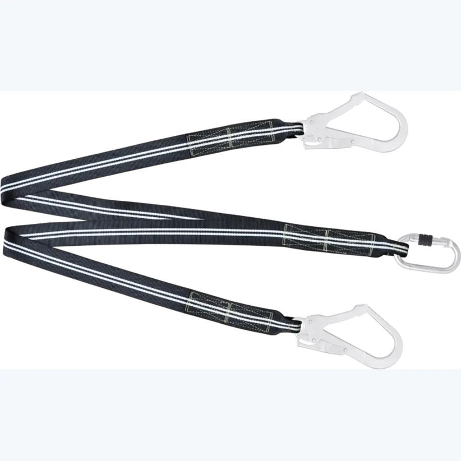 FIRE FREE Forked webbing Lanyard 1,5 m