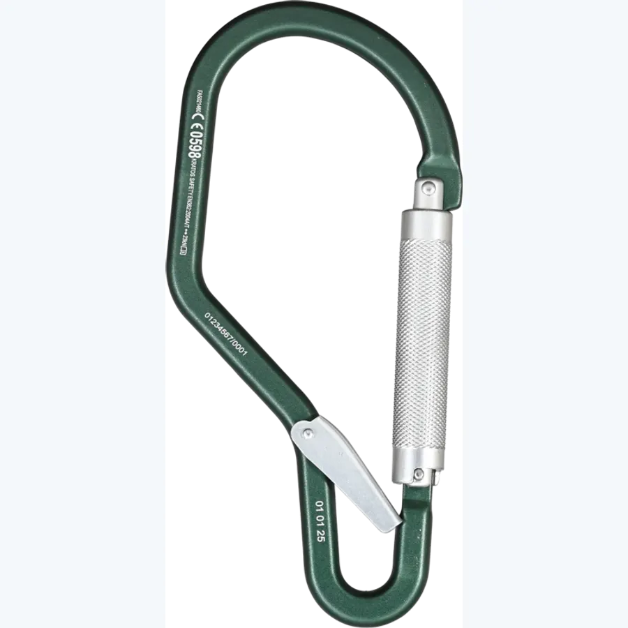 Aluminium Rebar Hook with latch