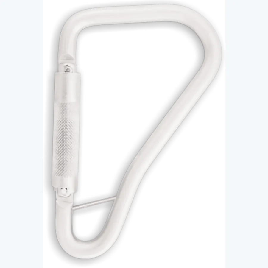 Steel Tower Hook Quarter-Turn Locking