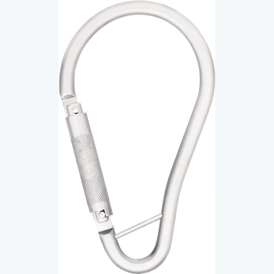 Steel Tower Hook Quarter-Turn Locking
