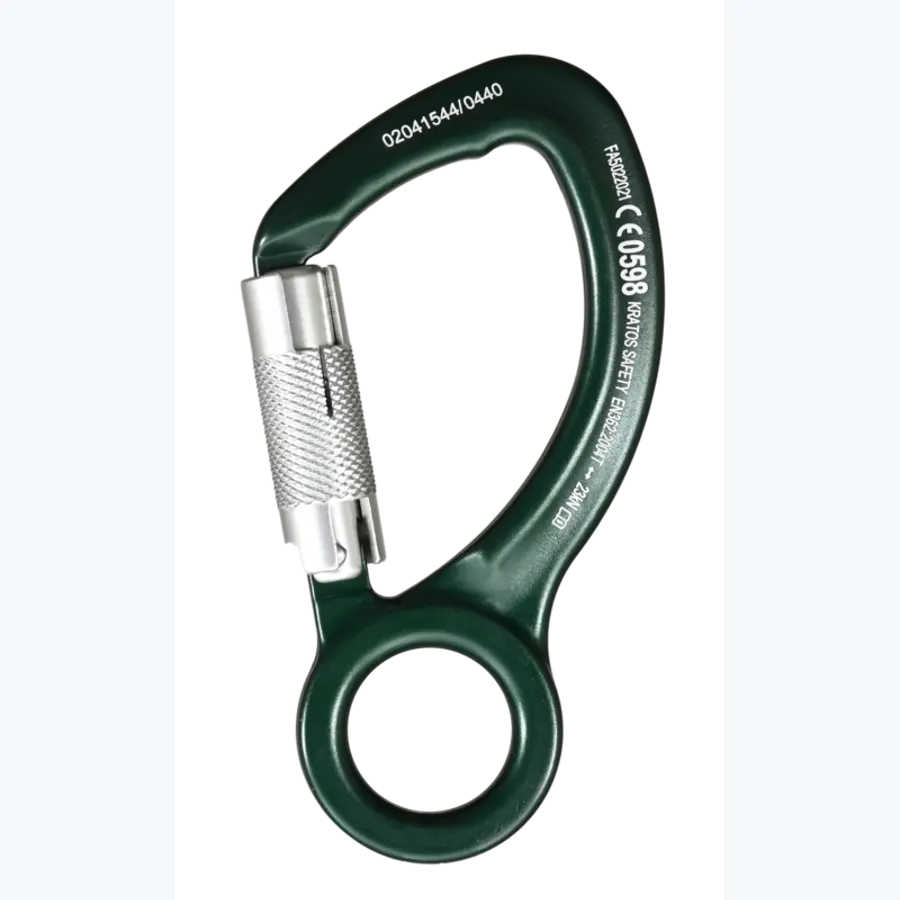 Aluminium Quarter Turn-locking Hook