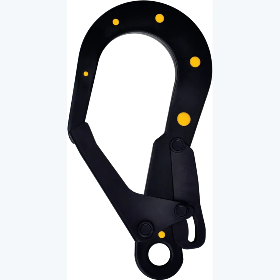 DIELECTRI - Dielectric Scaffold Hook