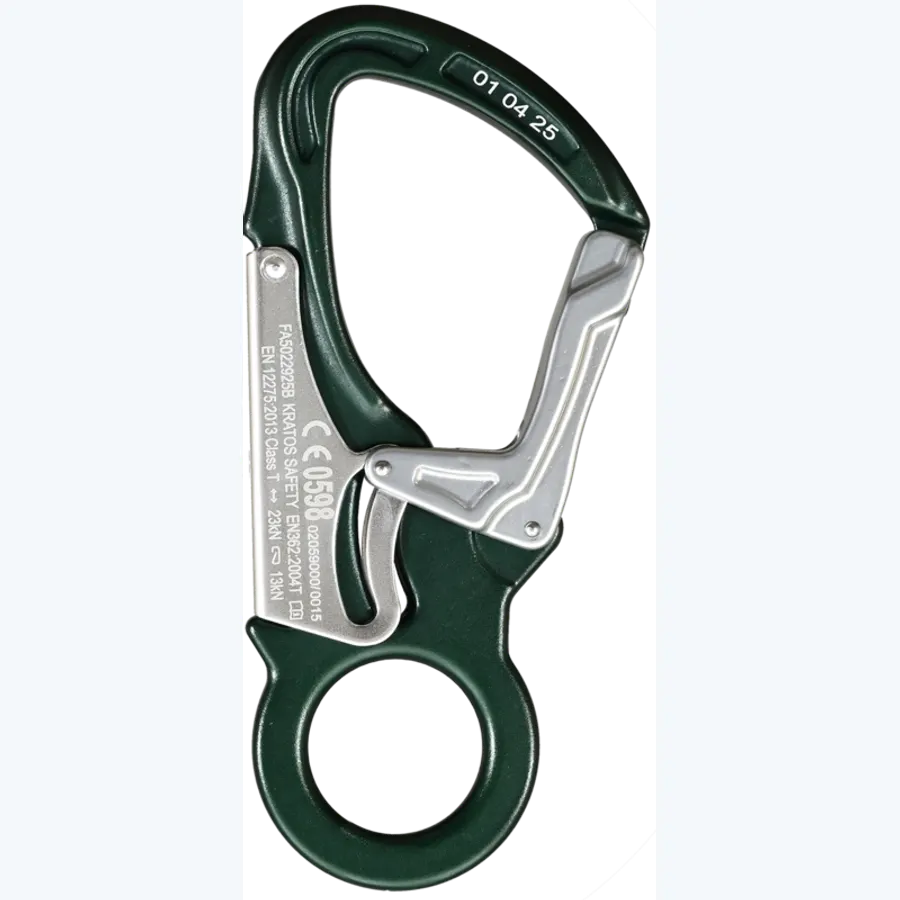 Aluminum snap hook, Keylock type