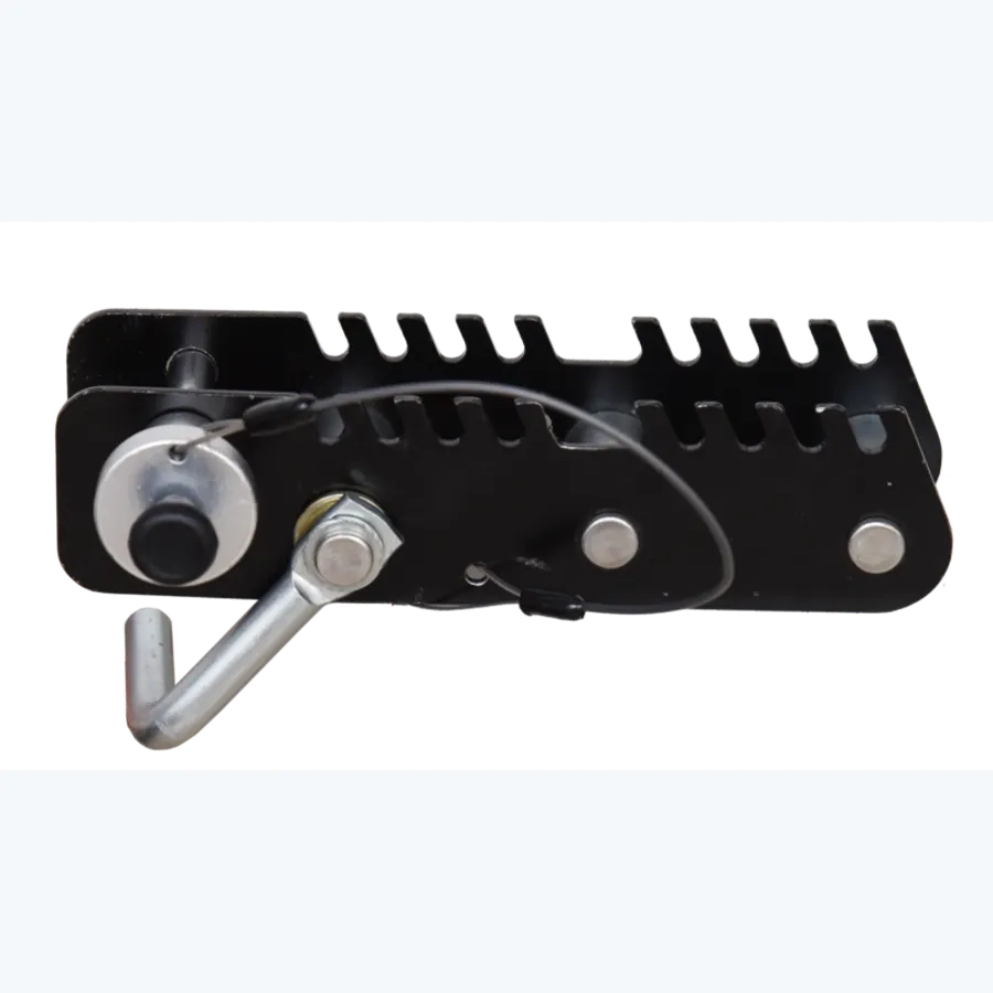 Tripod footboard
