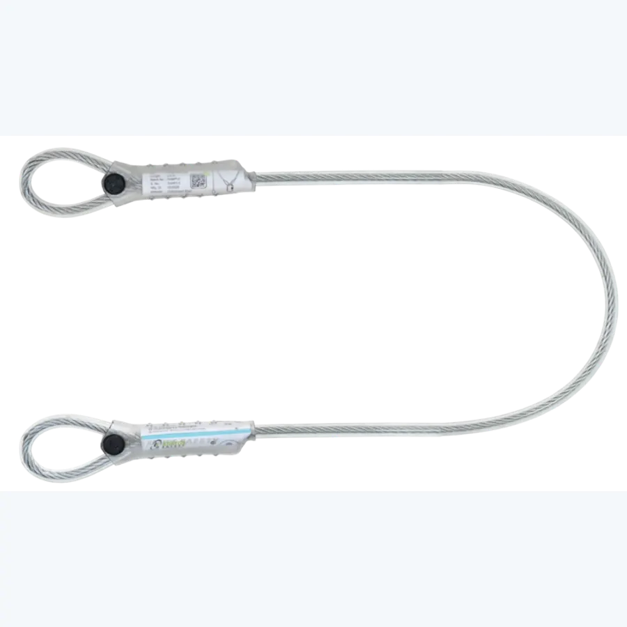 Anchorage Steel Wire Rope Sling 1 mtr