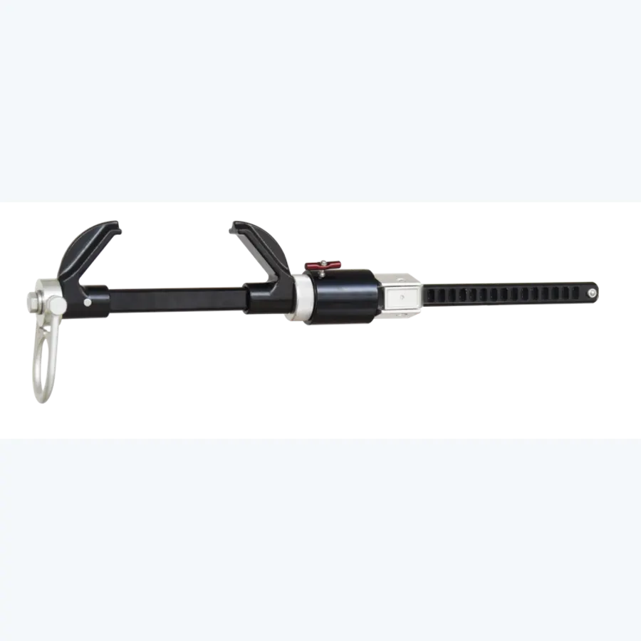 VERTIGRAB - Anchor point for vertical & horizontal metal beam