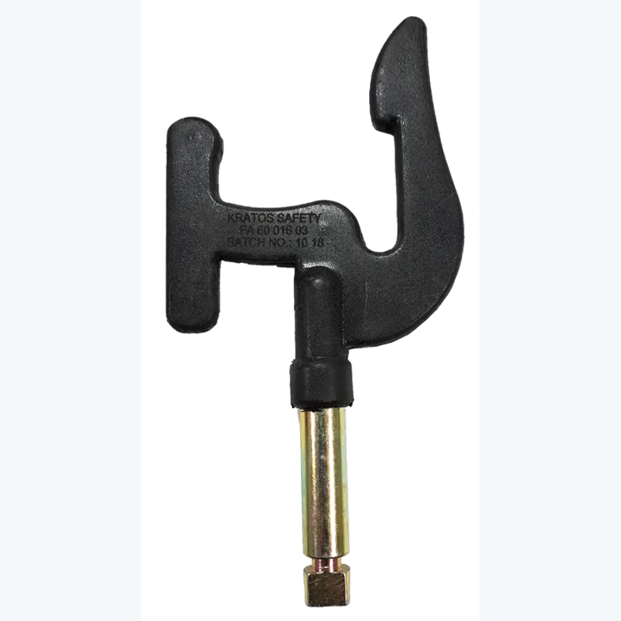 Hanging Hook for telescopic pole