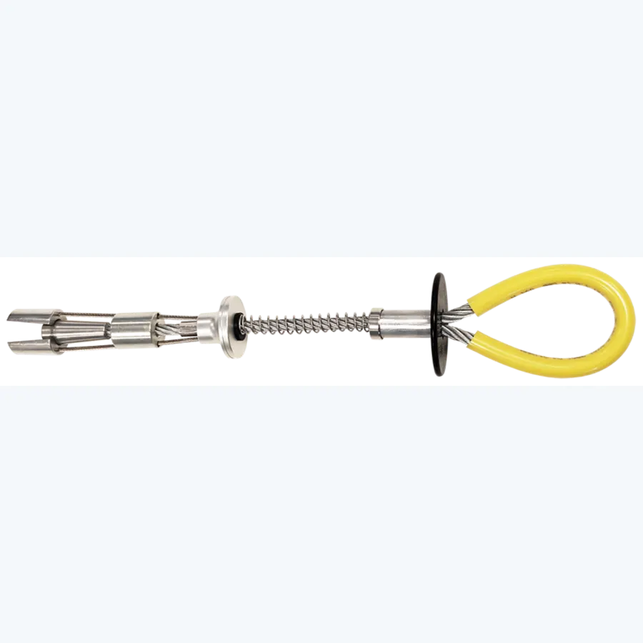 IN LOCK-1 - Concrete anchor