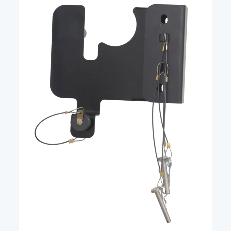 MultiSafeWay adaptation kit for retractable fall arrester with integrated rescue winch FA 20 401 10