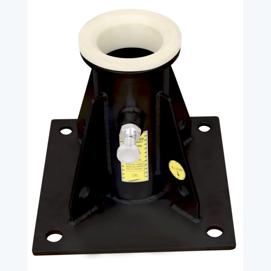 MultiSafeWay Floor mounting bracket
