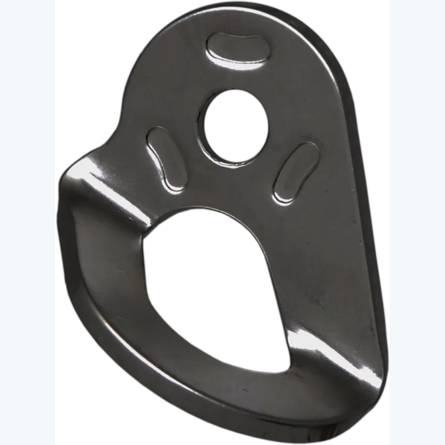 Steel flange anchor (M10)