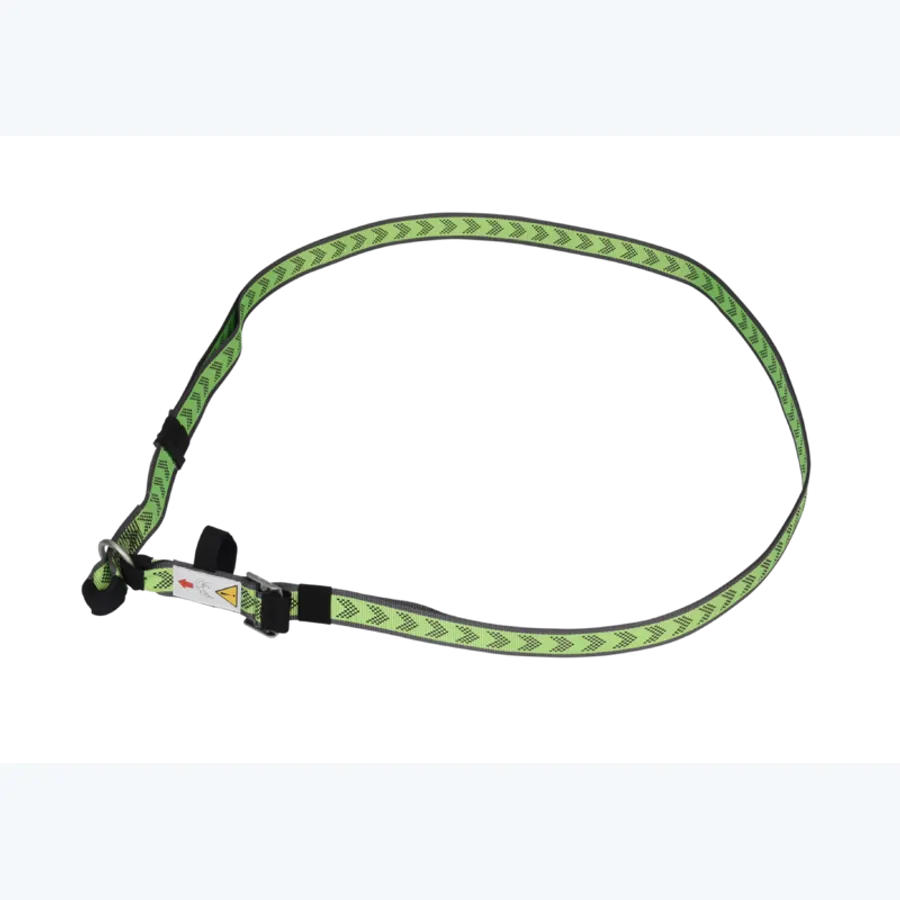 O-TOUR - Adjustable anchorage lanyard 5 mtr
