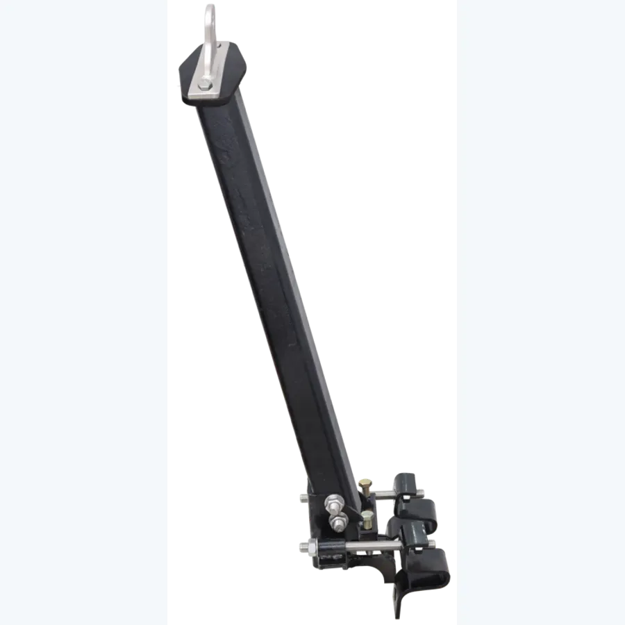 Anchor post for IPN Beam