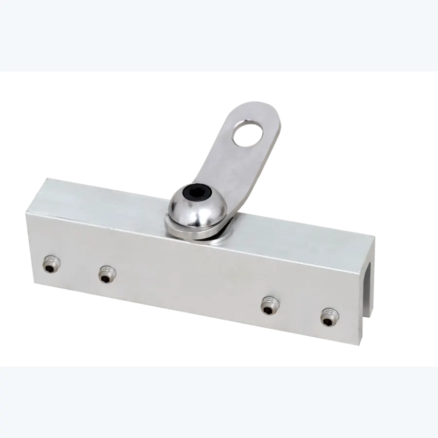 WAVY 2 - Aluminium Anchor for Standing Seam Roof