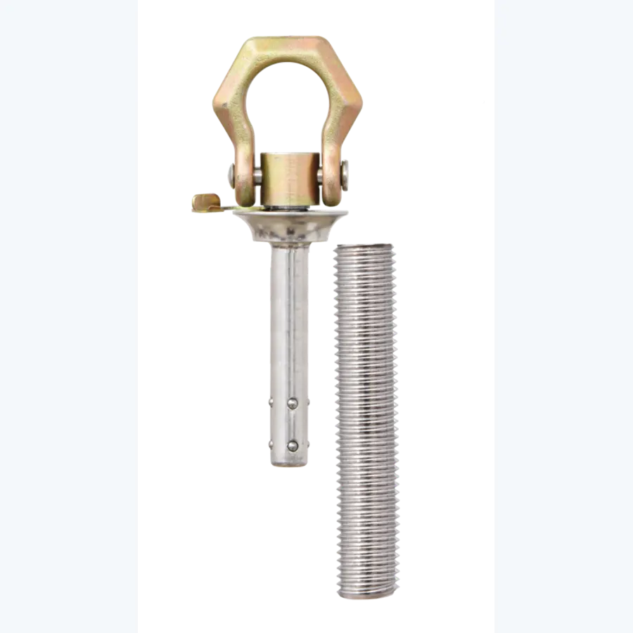 IN LOCK-3 - Detachable anchorage