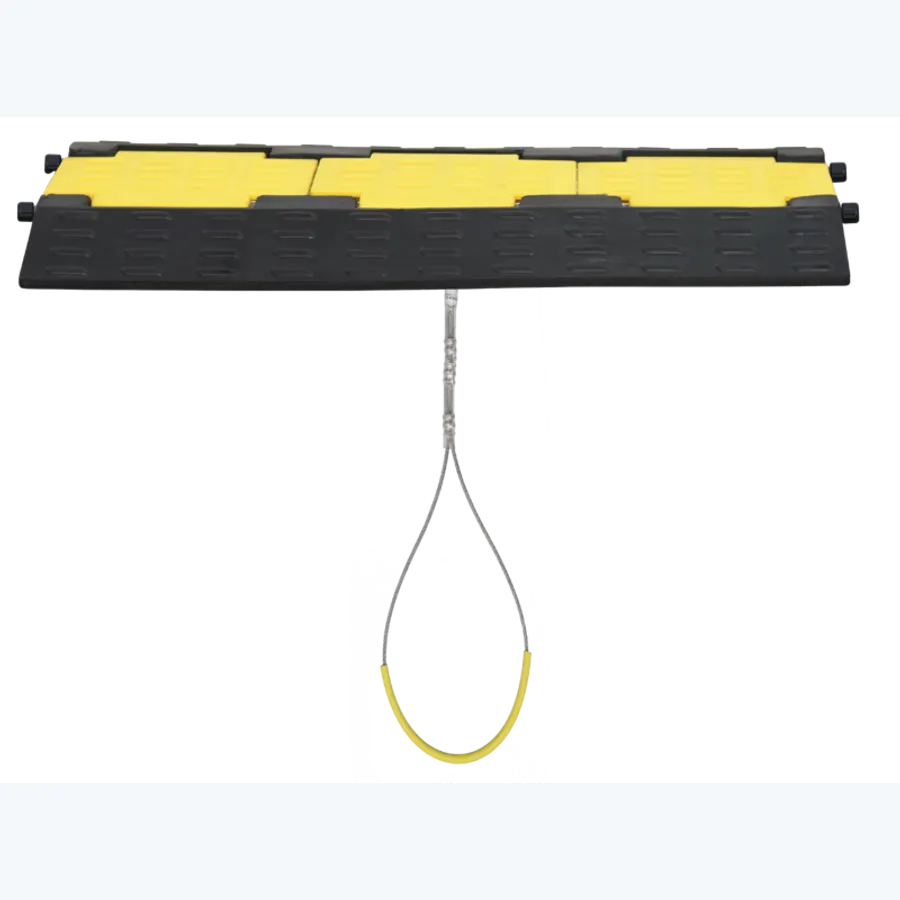 CROSSLOOP, Duckboard anchor