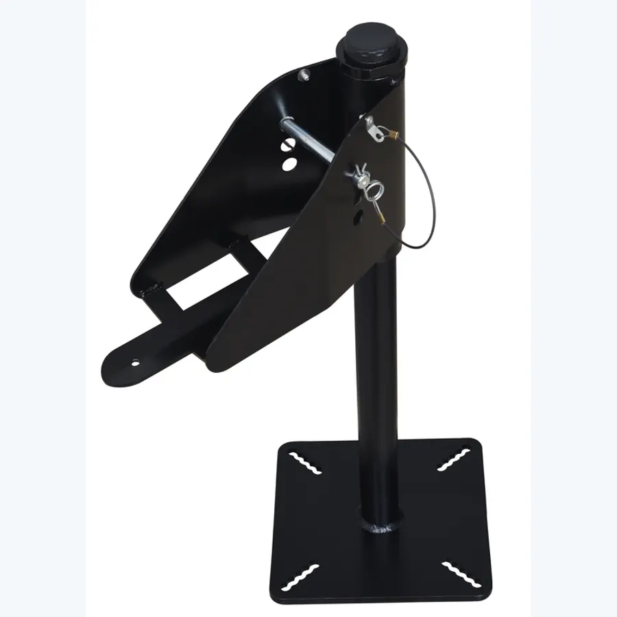 IBIS - Fixed anchorage point with 360° rotation for flat roofs