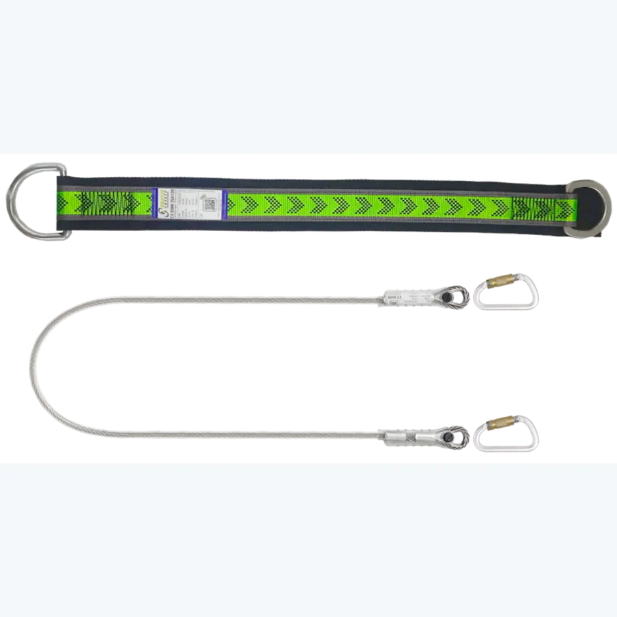 SKYGRAB, Crane anchor kit