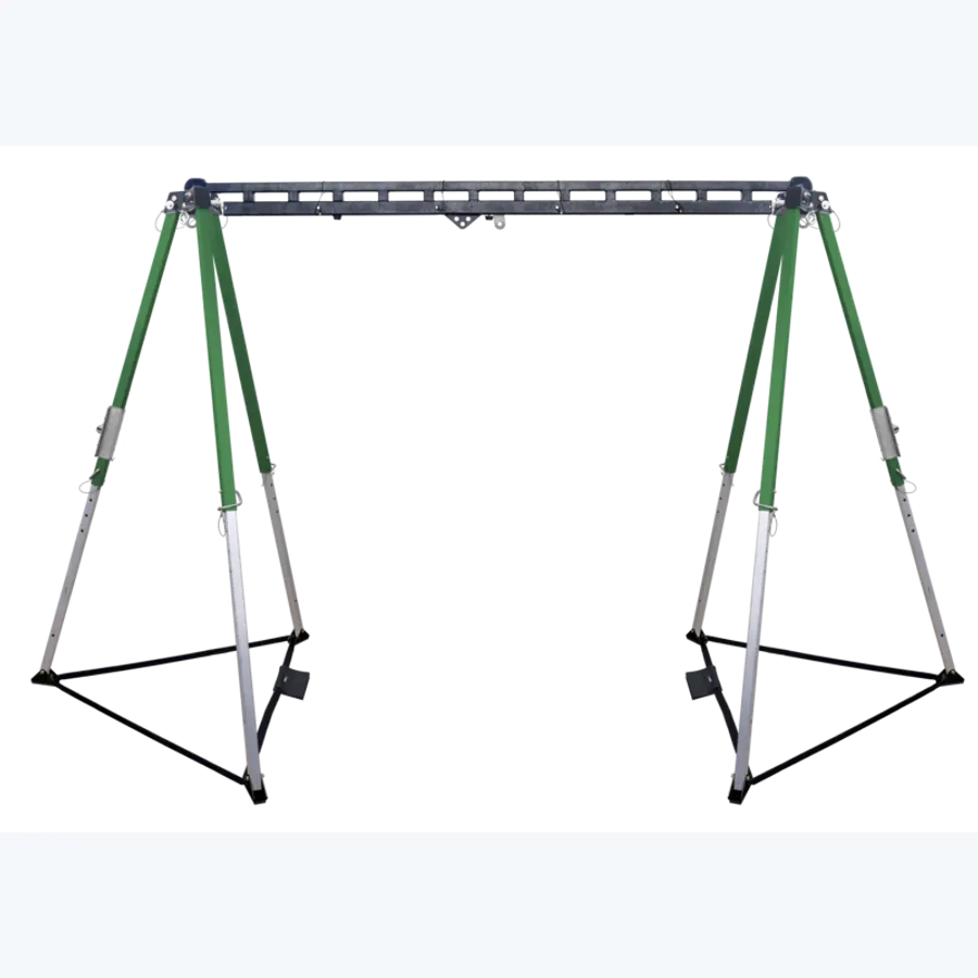HEXAPOD - Access gantry for confined spaces