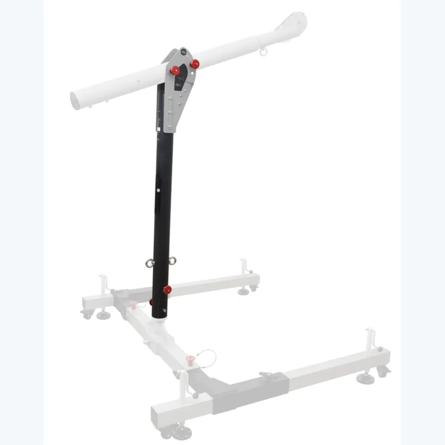 Davit column (height 1370 mm) for EasySafeWay 1 mobile davit system