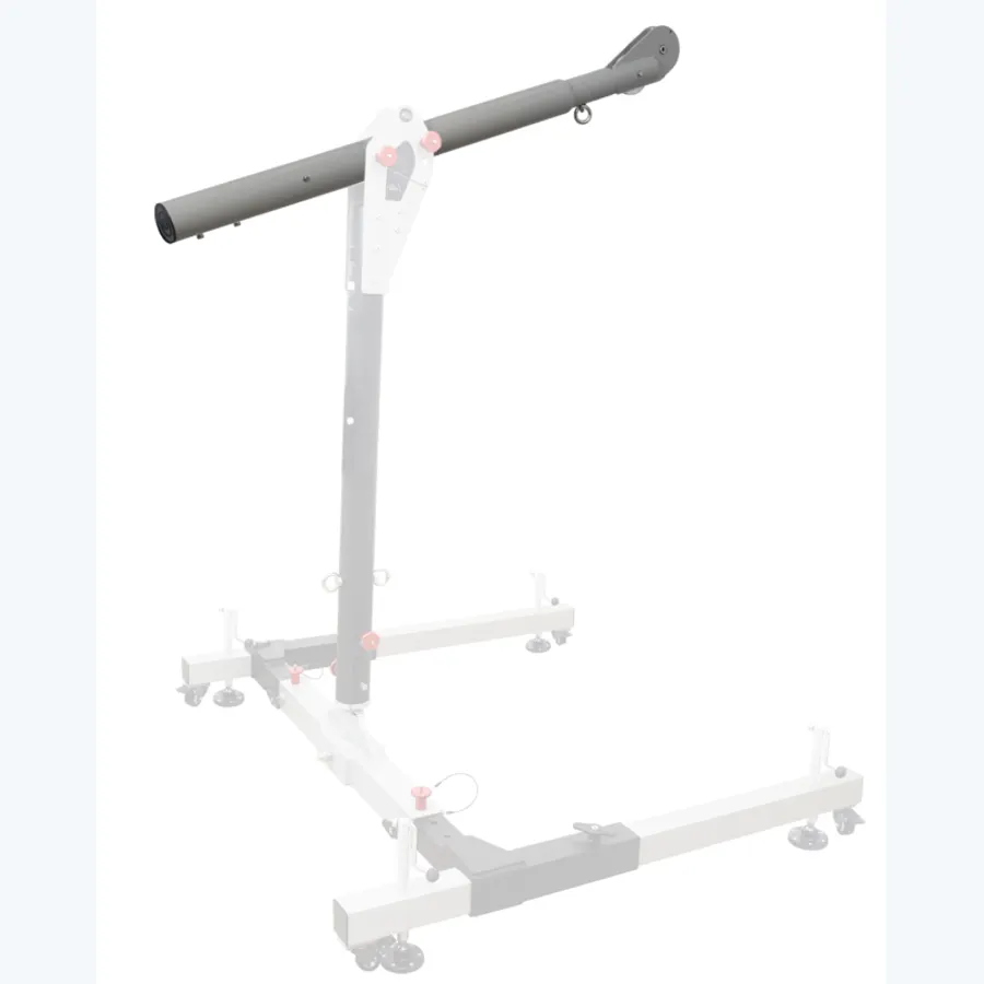 Davit arm for EasySafeWay 1 mobile davit system