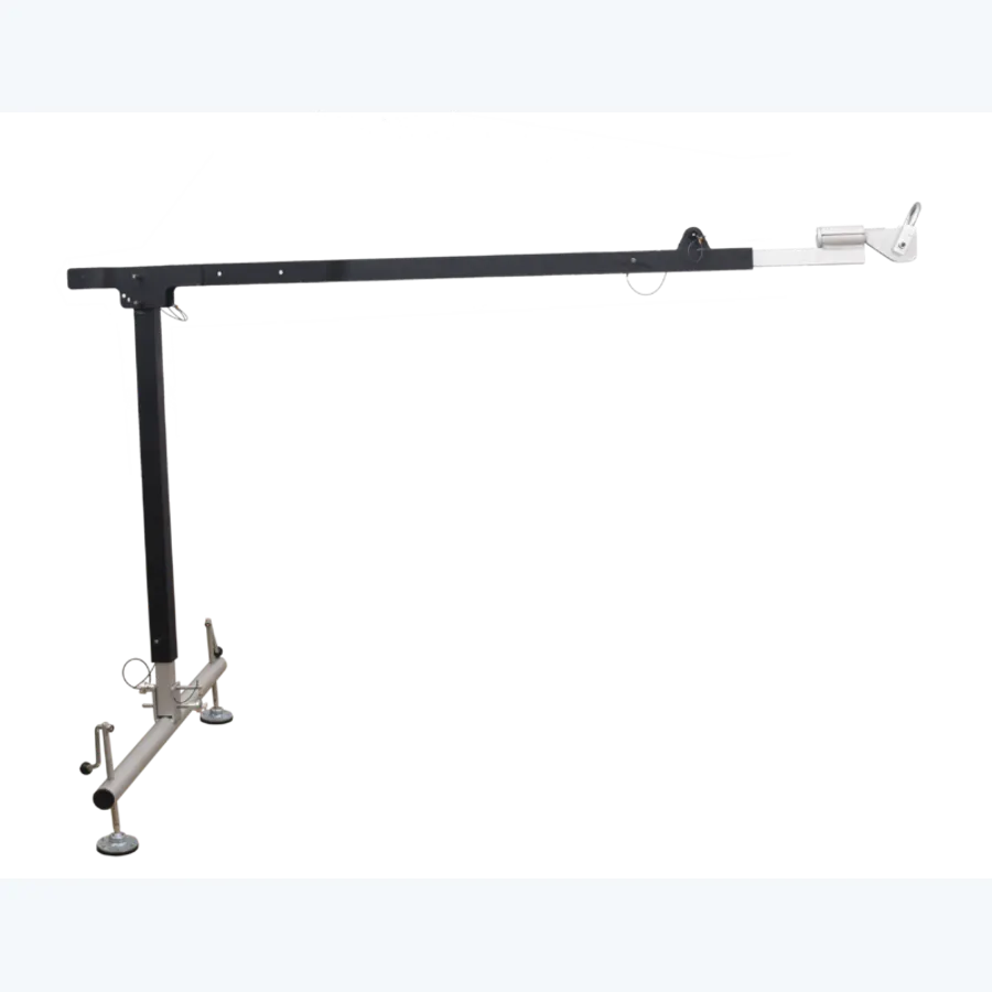 EASYSAFEWAY 2 - Pole hoist for confined space entry, retrieval and rescue
