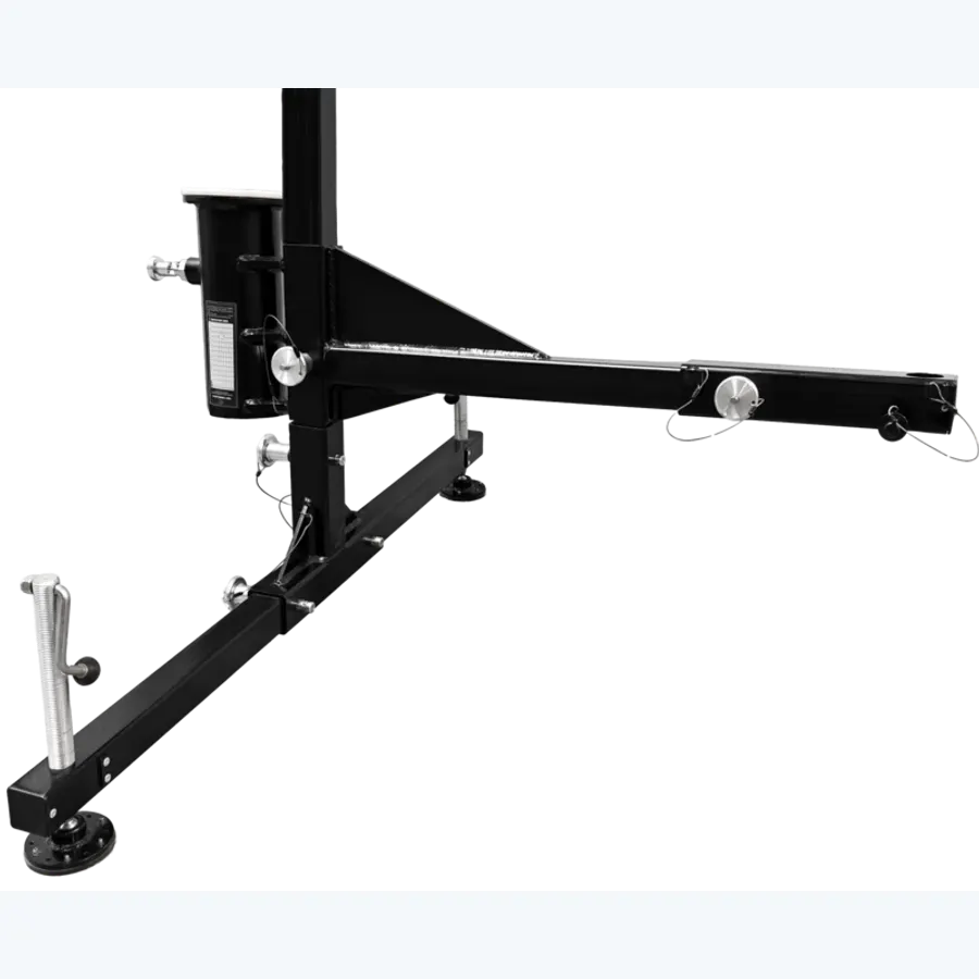 EASYSAFEWAY 3, Hitch anchor for EASYSAFEWAY 1 davit arms