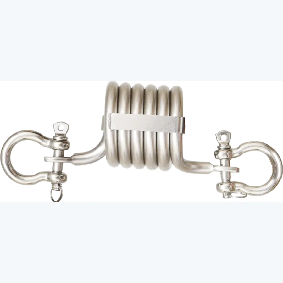 KS-Line Spring-type shock absorber