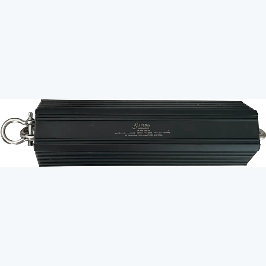 KS 4000 MAX-S Shock absorber